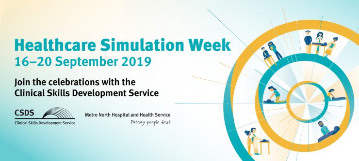 Celebrate HcSimWeek19 with CSDS