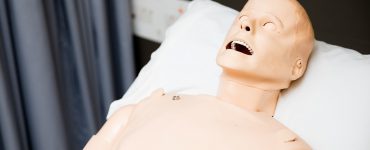 Simulation manikin